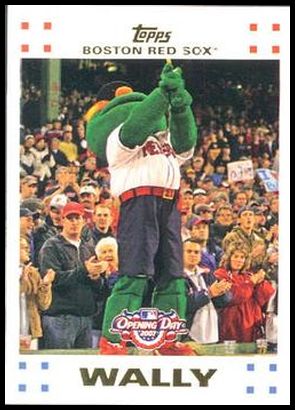190 Wally the Green Monster